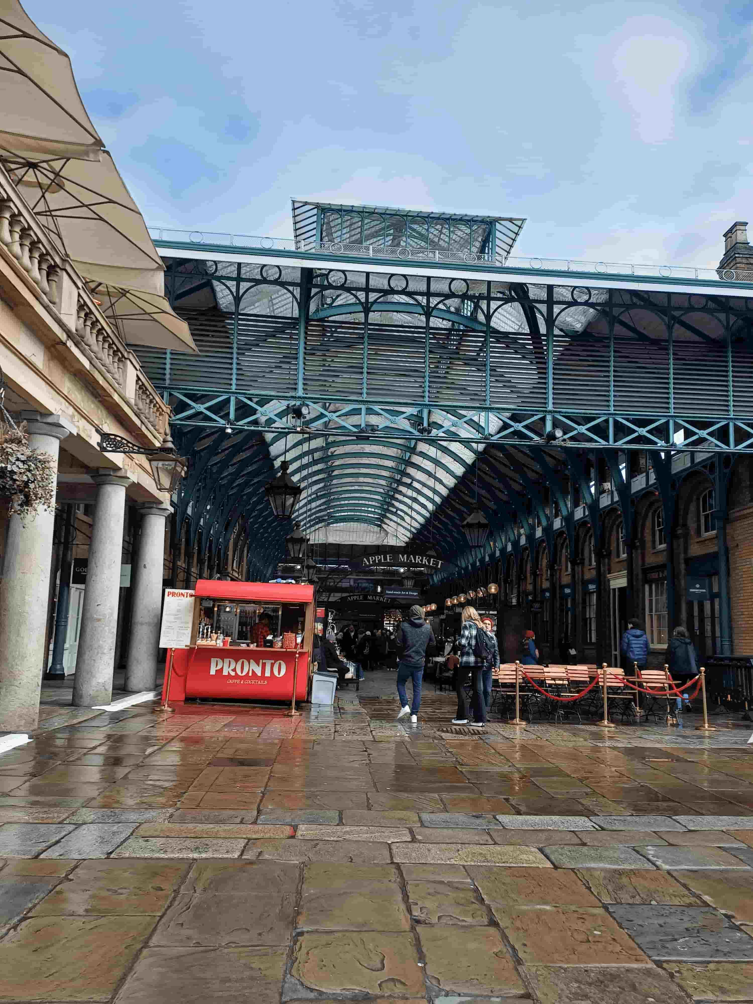Covent Garden