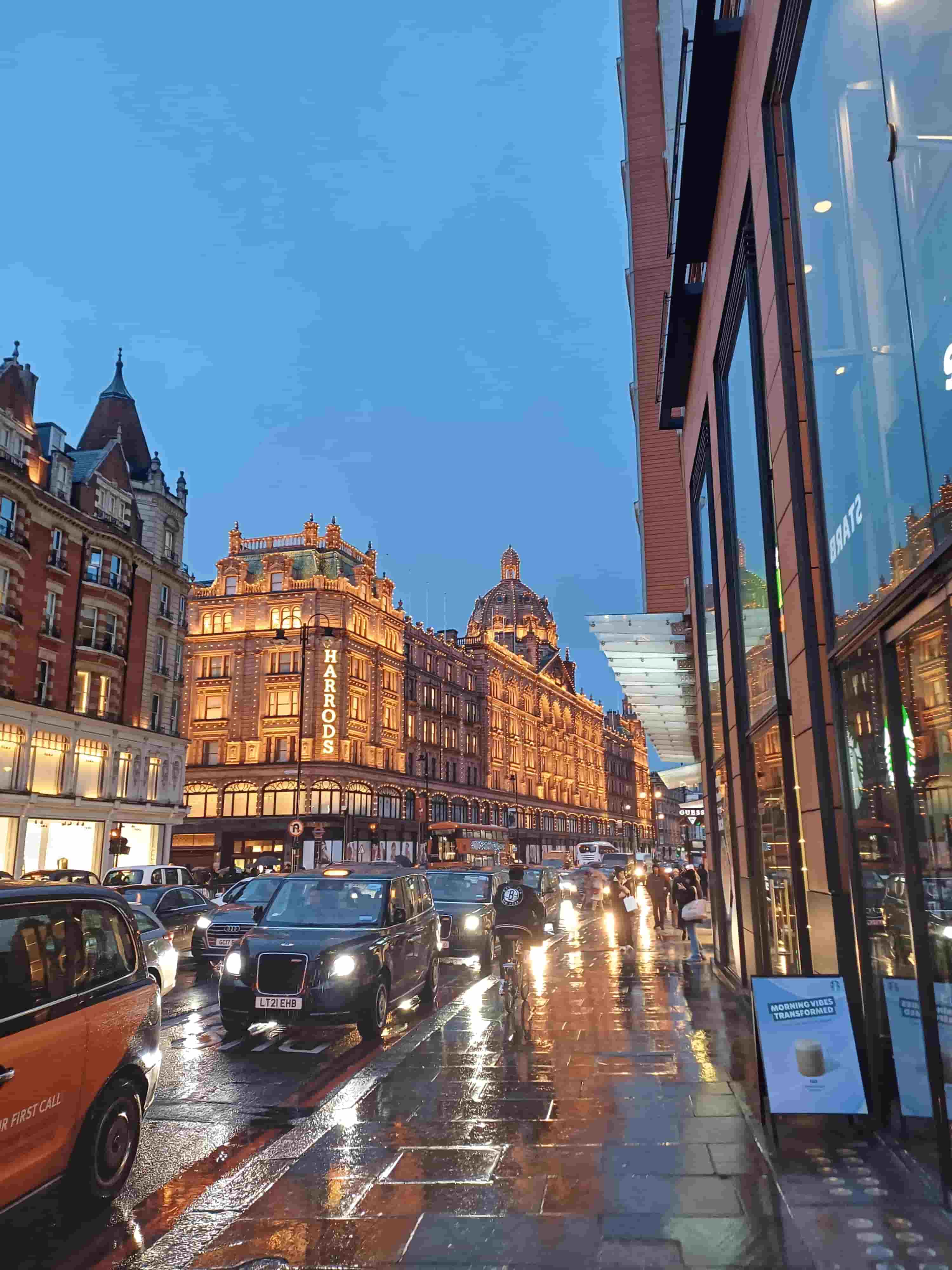 Harrods