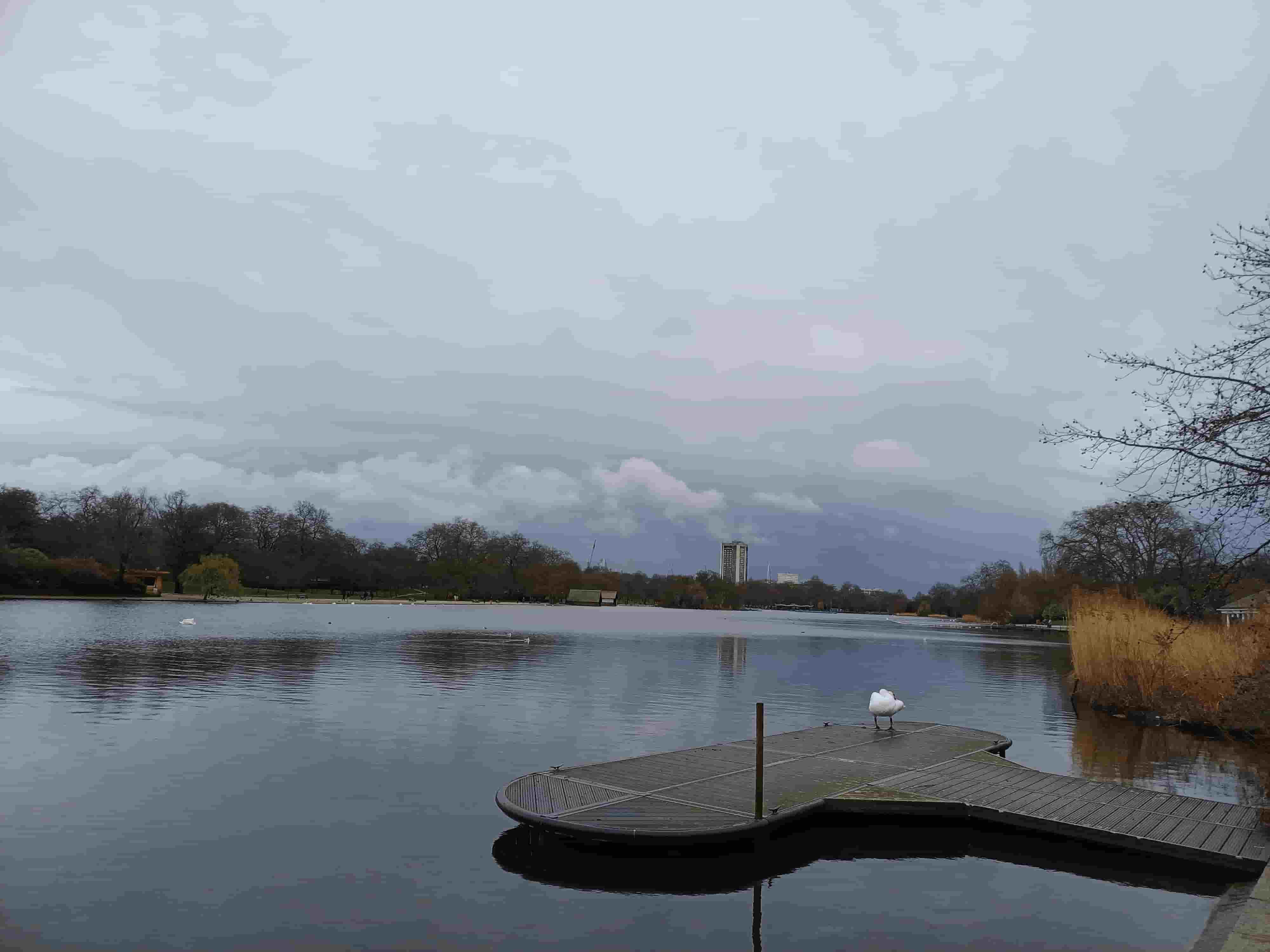 lac artificiel