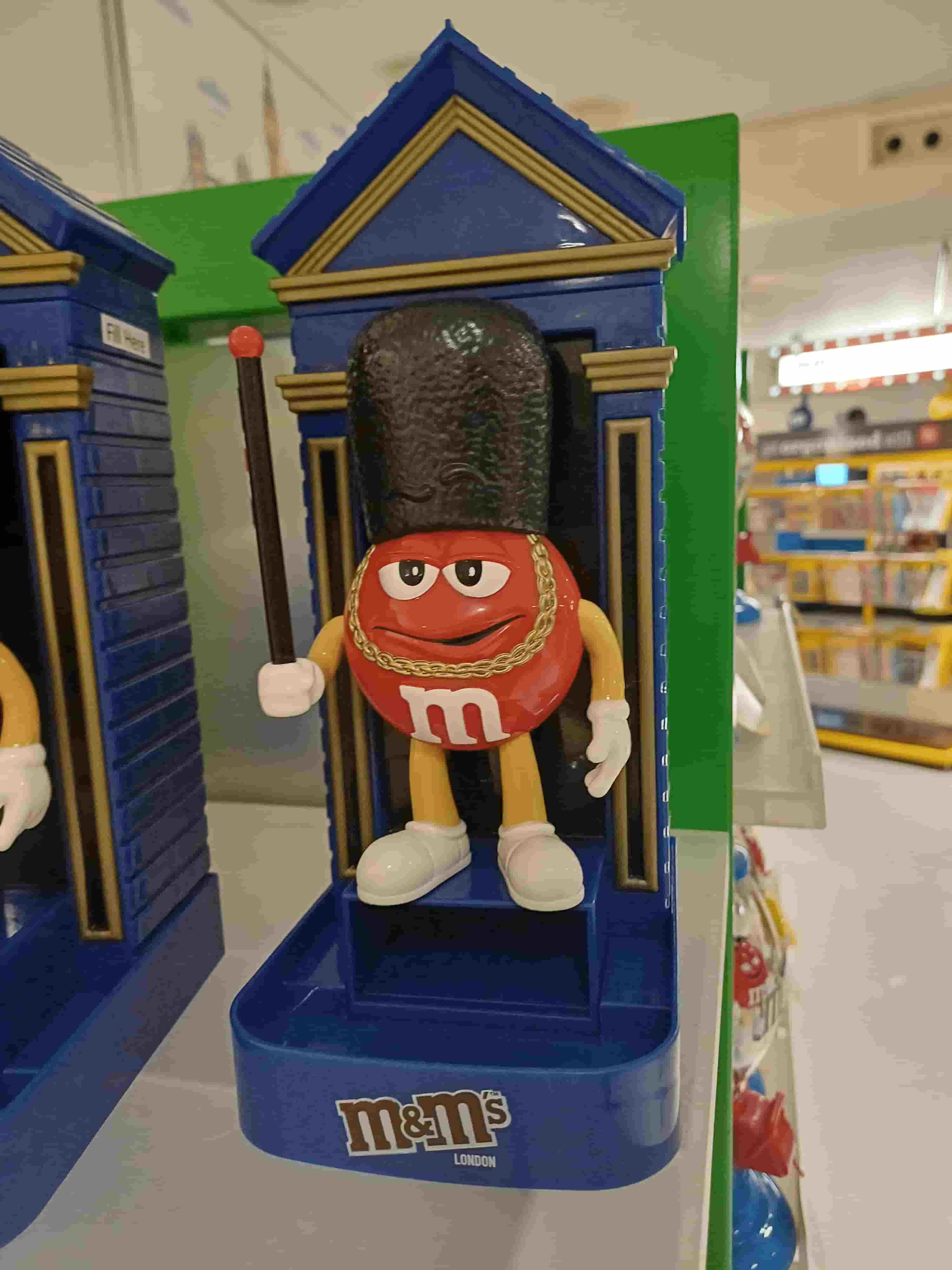 M&M’s