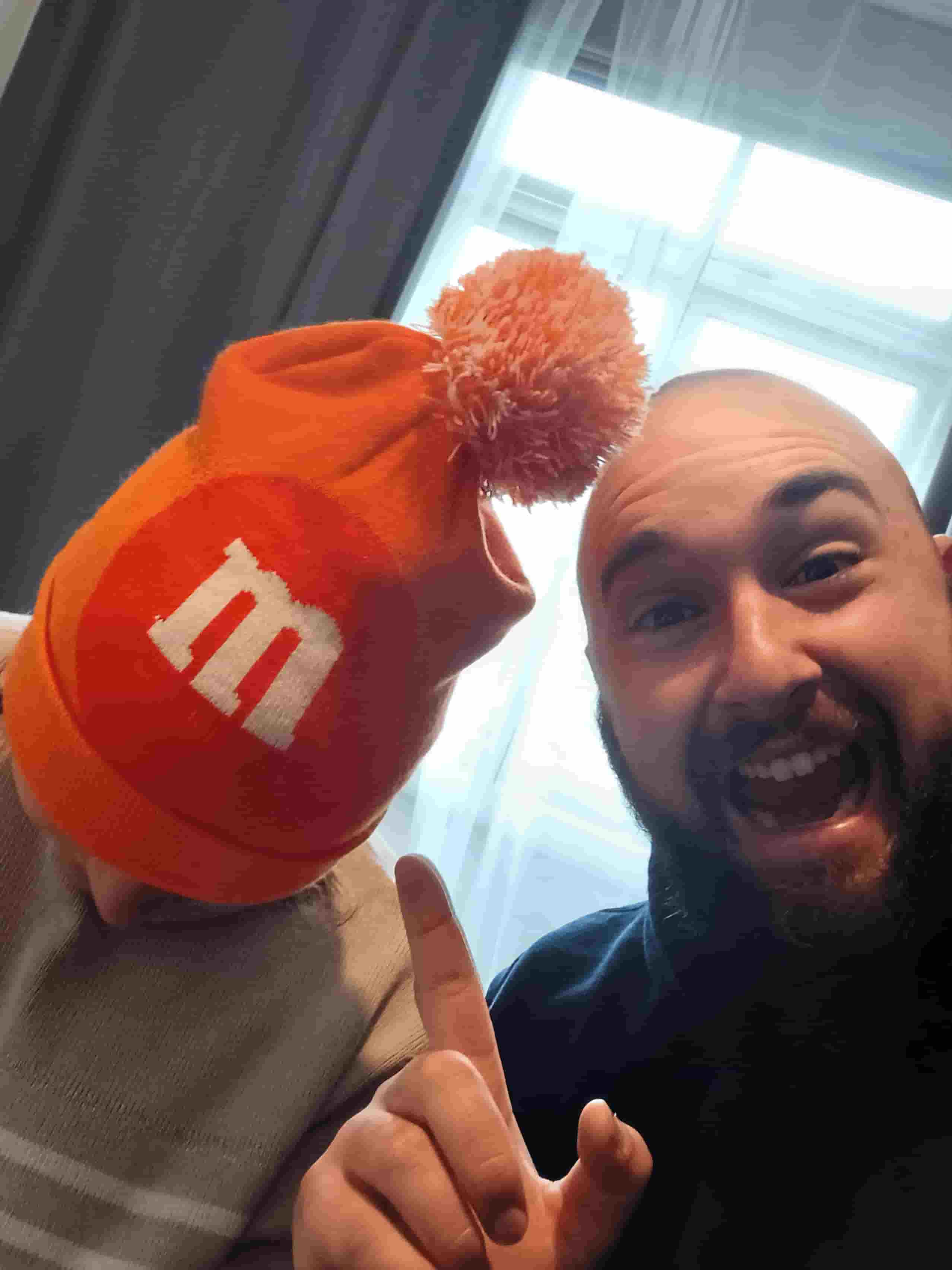 bonnet M&M’s
