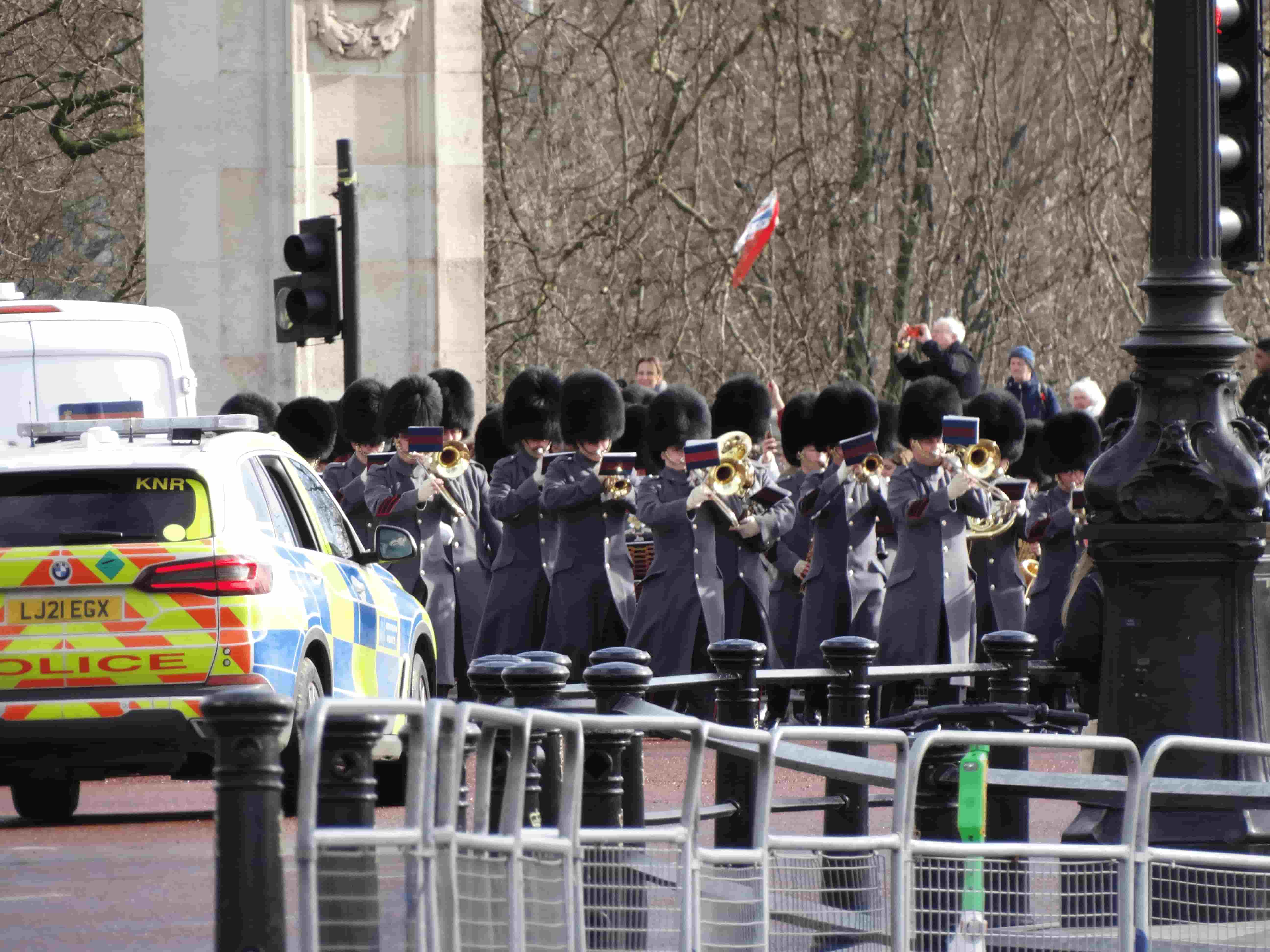 fanfare 
