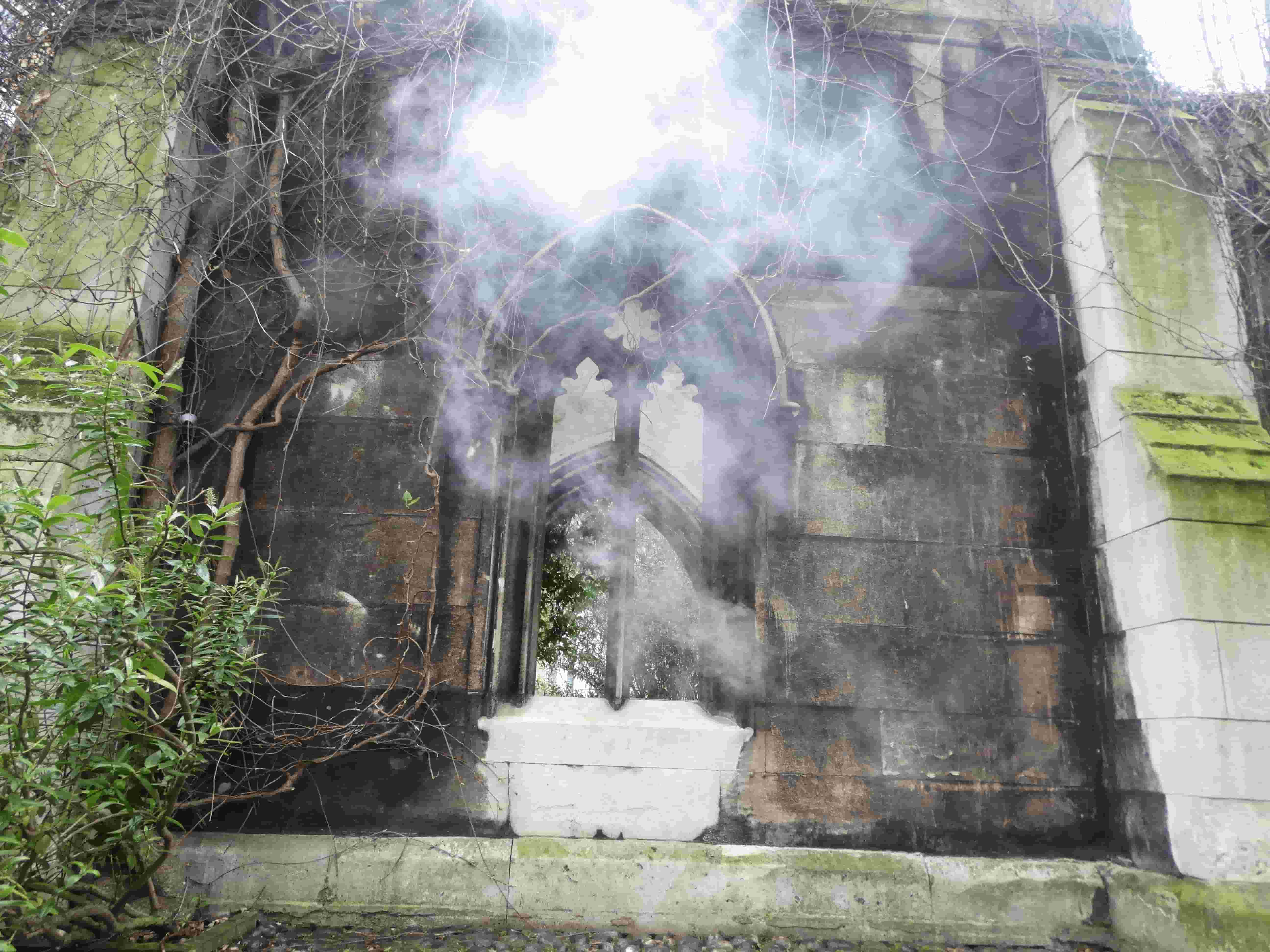 St Dunstan's Hill
