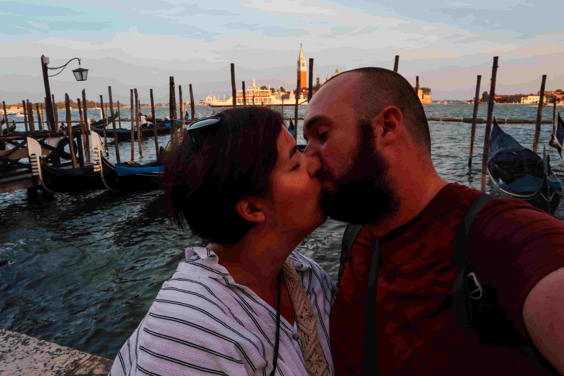 Chloé et Marc