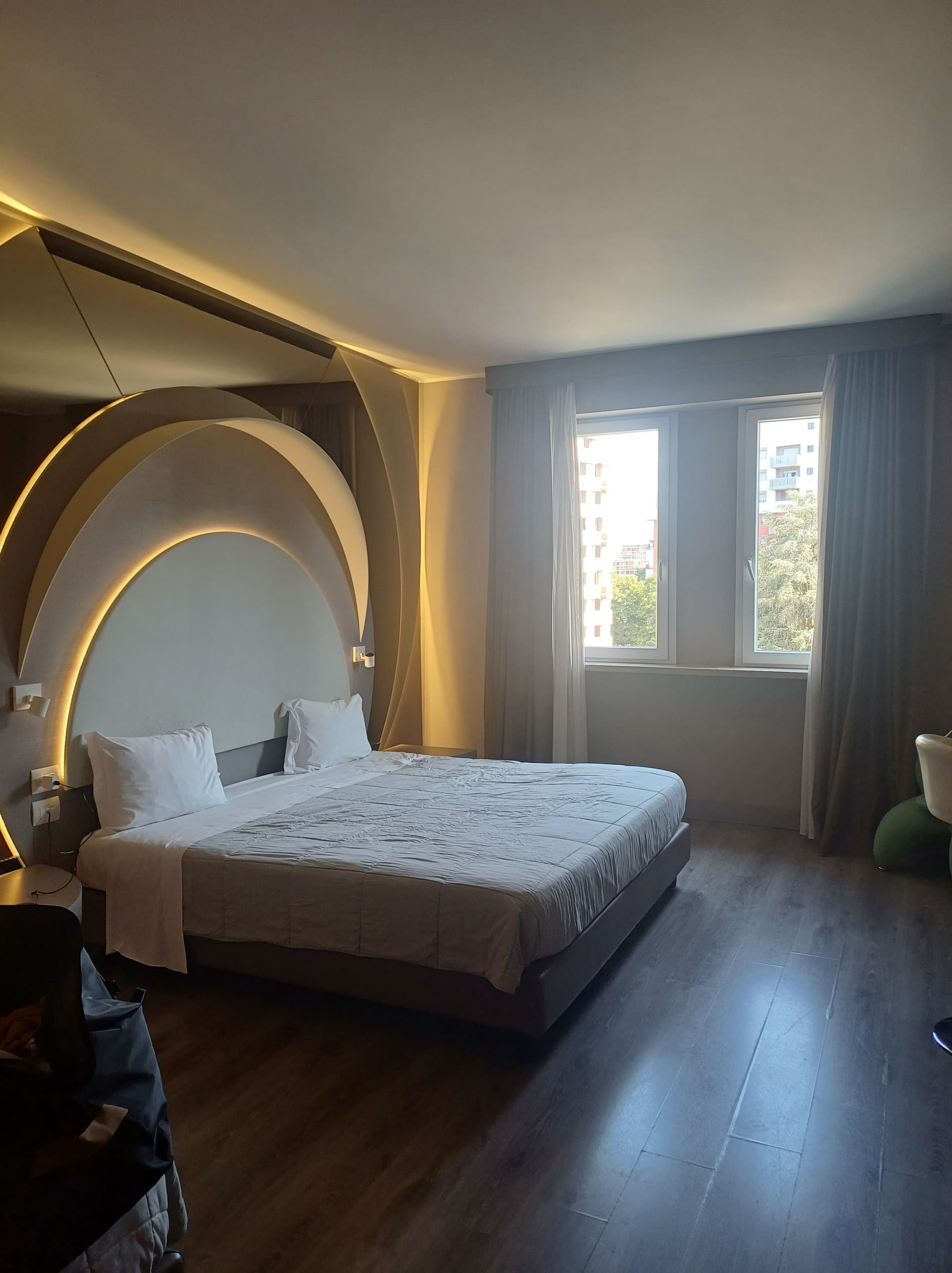 chambre