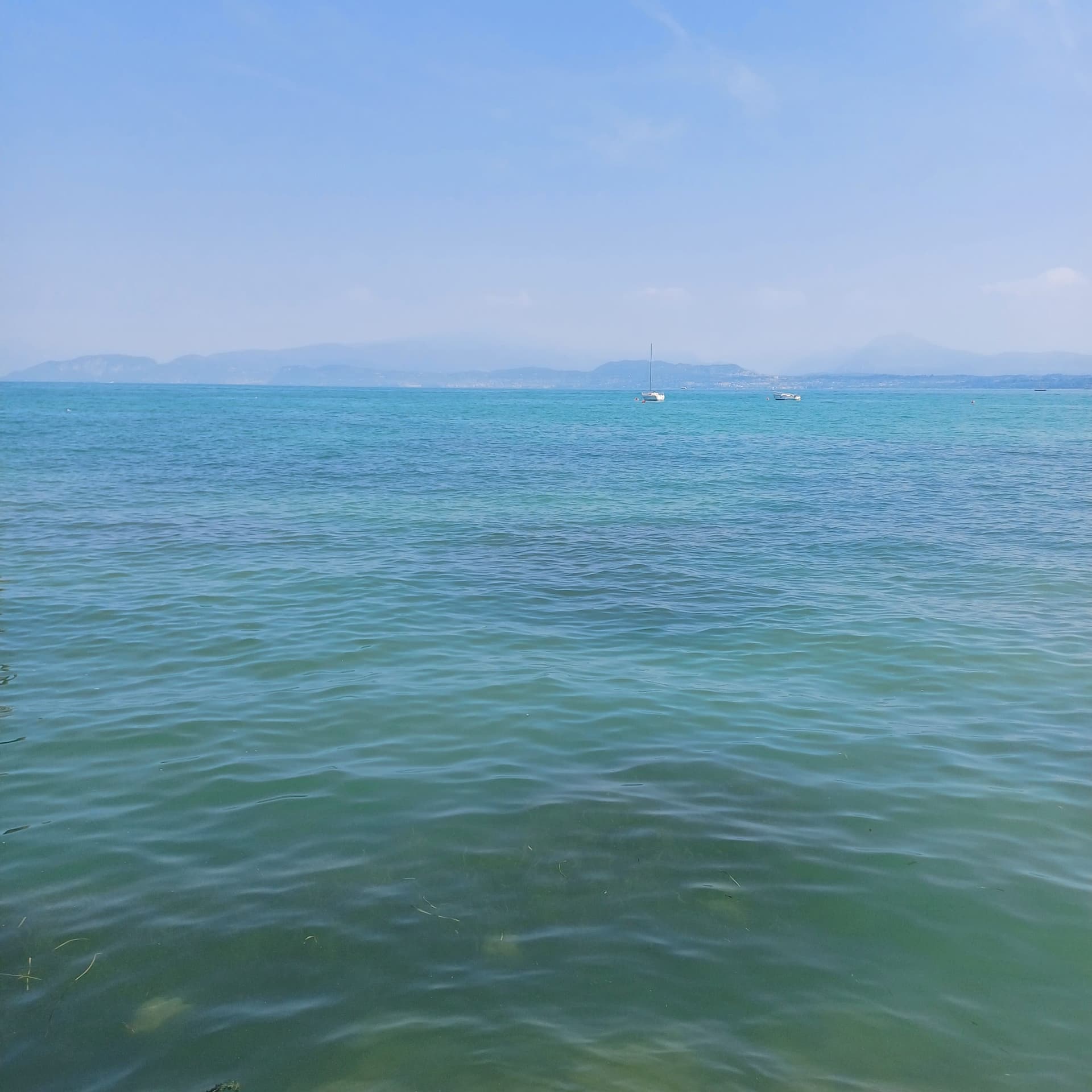 lac de garde 