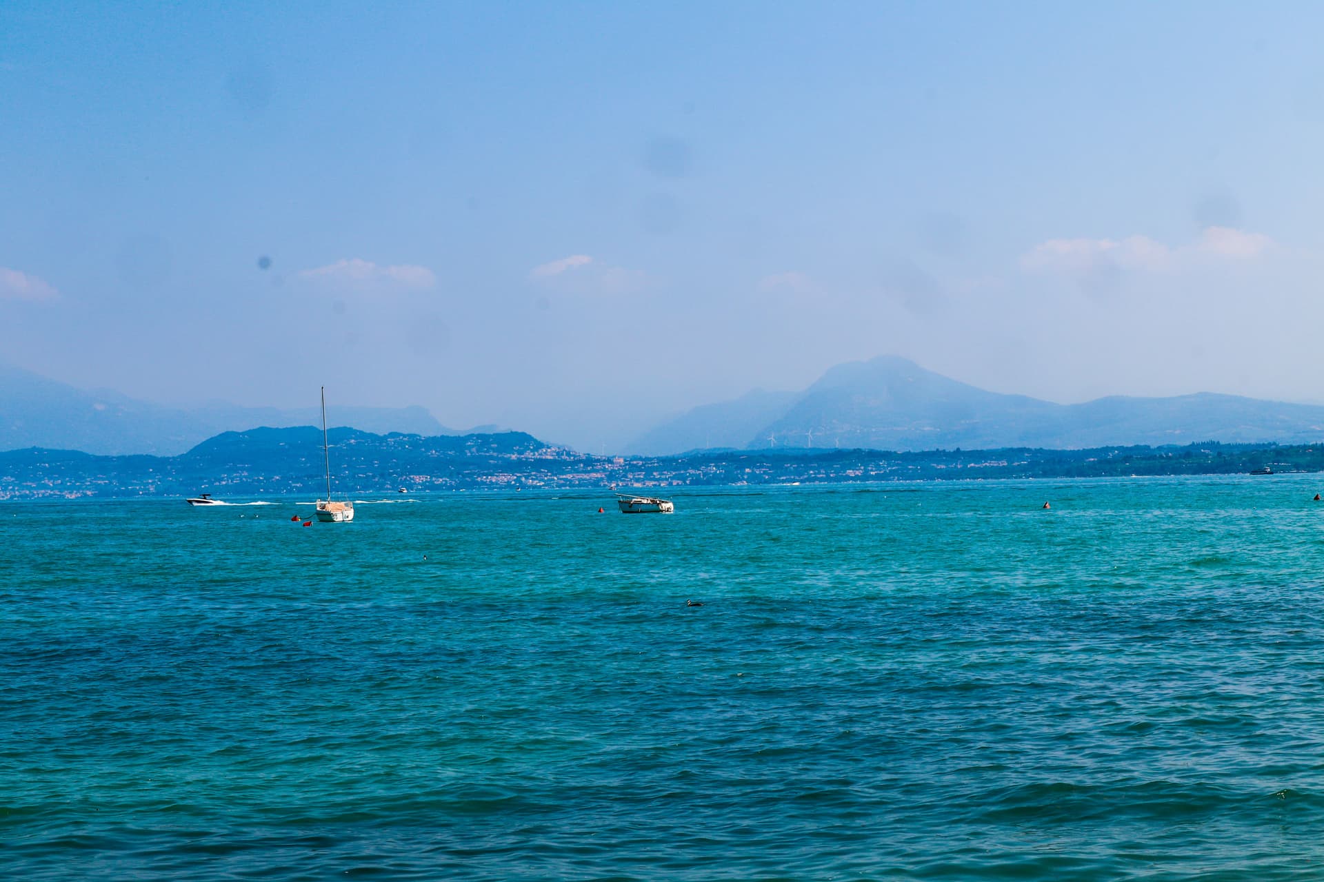 lac de garde