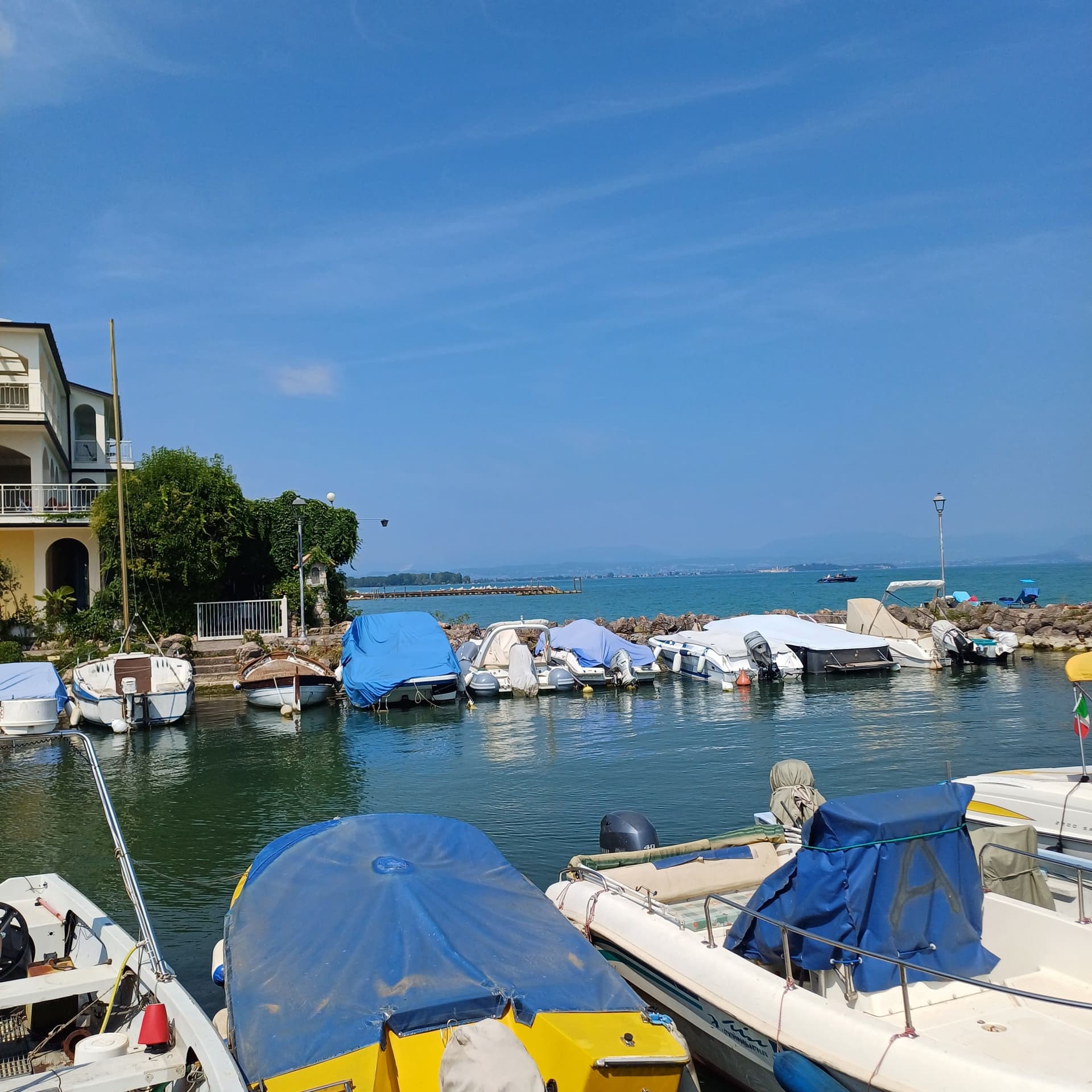 lac de garde