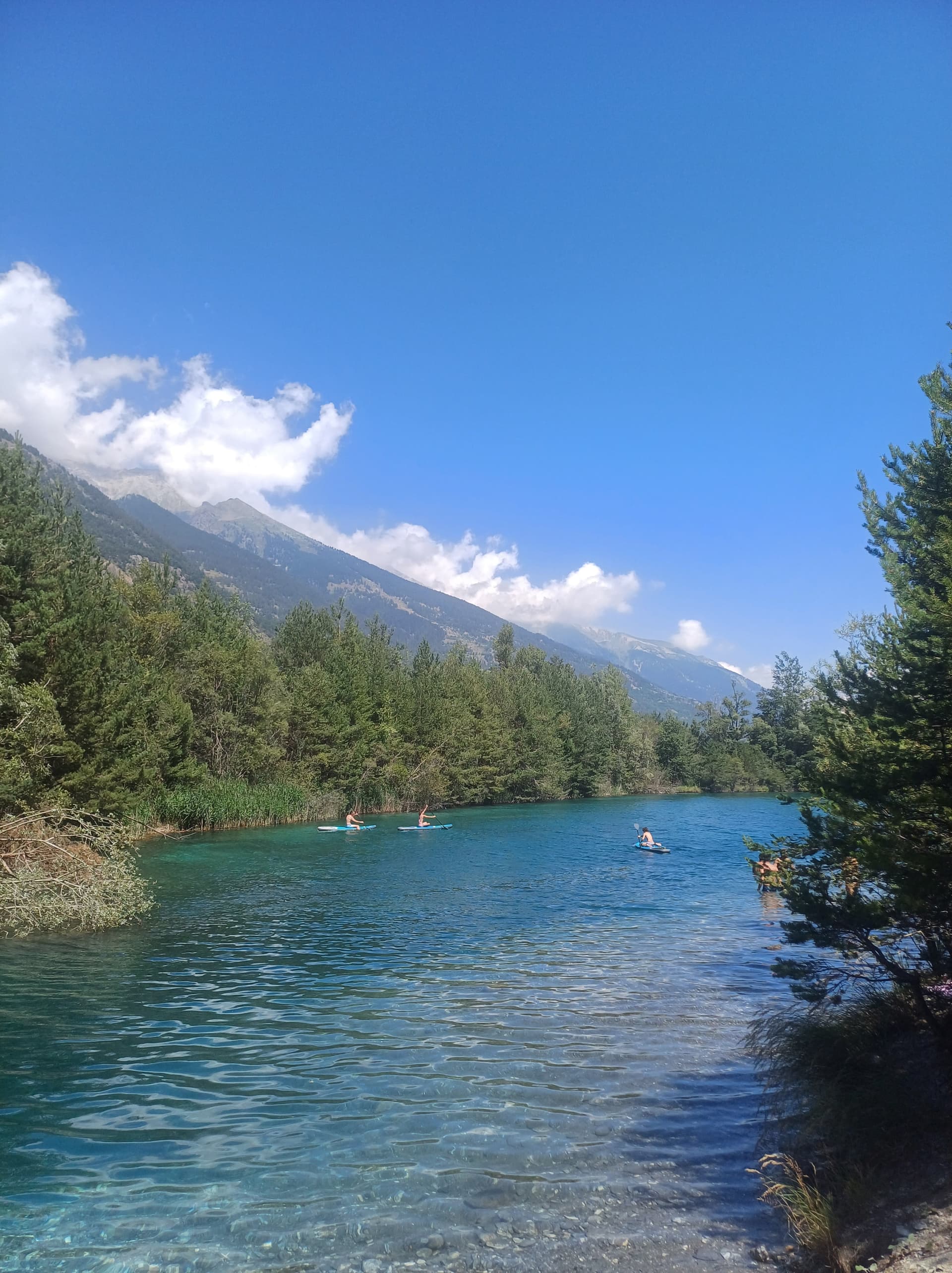 lac perdue