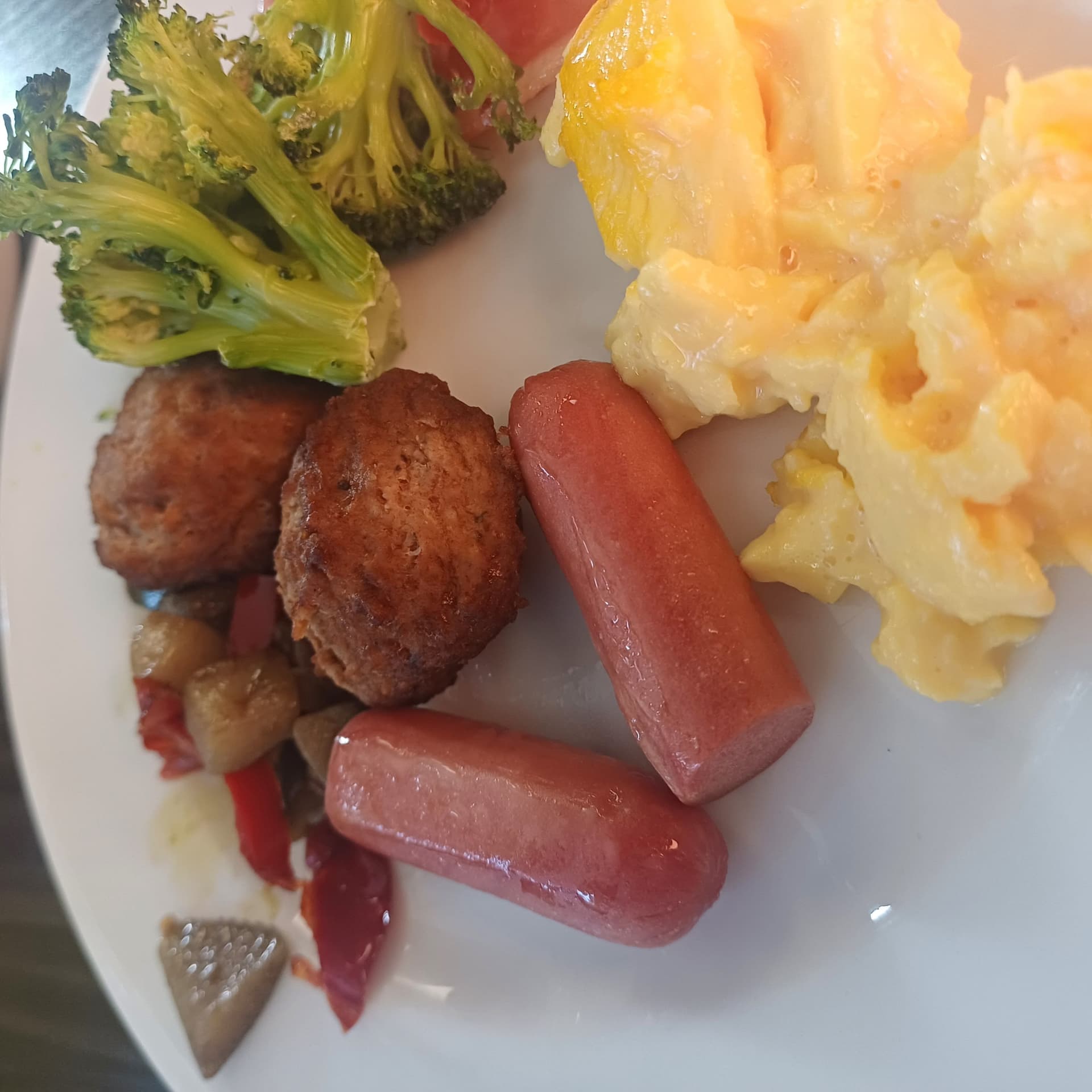 petit dejeuner