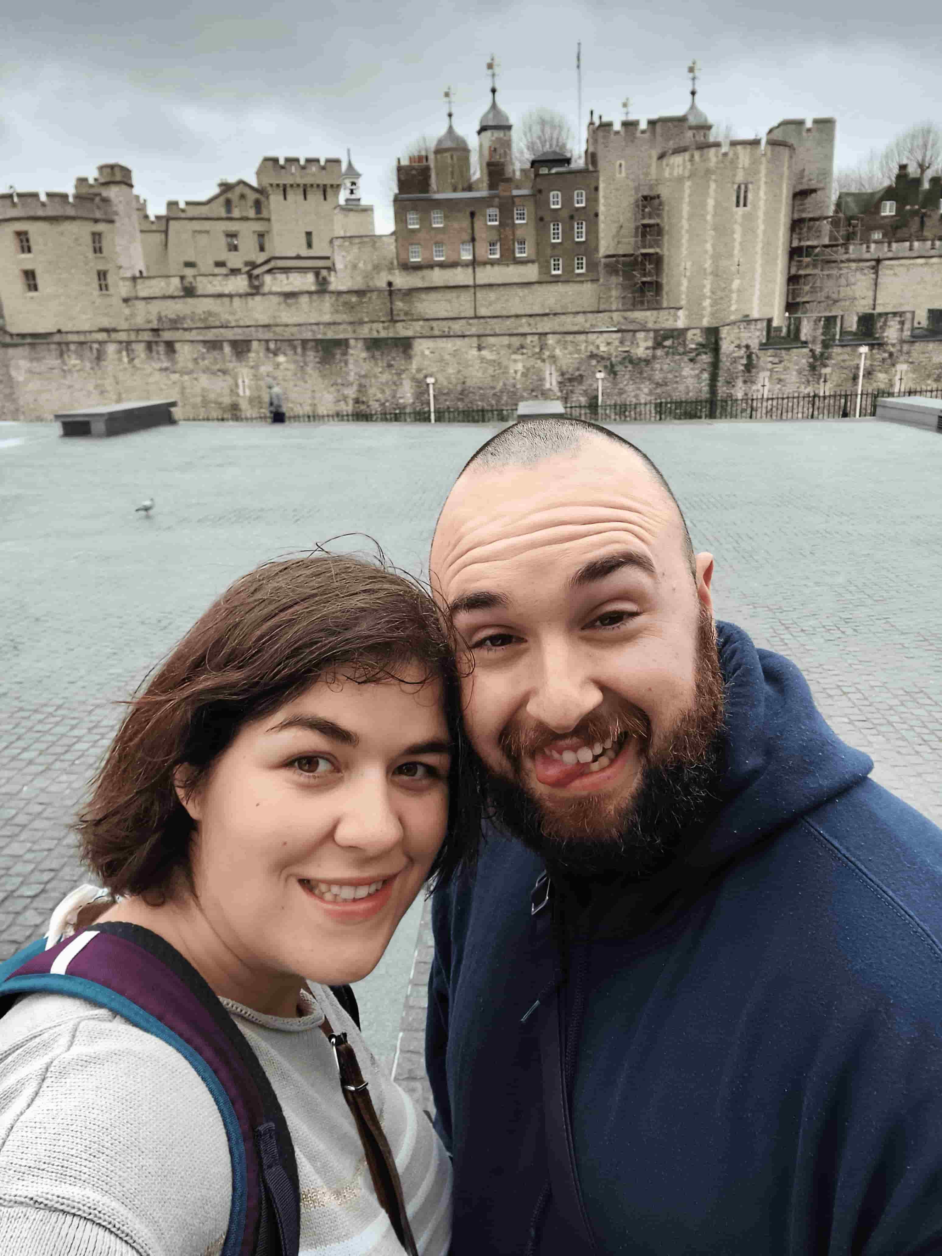 Chloé et Marc